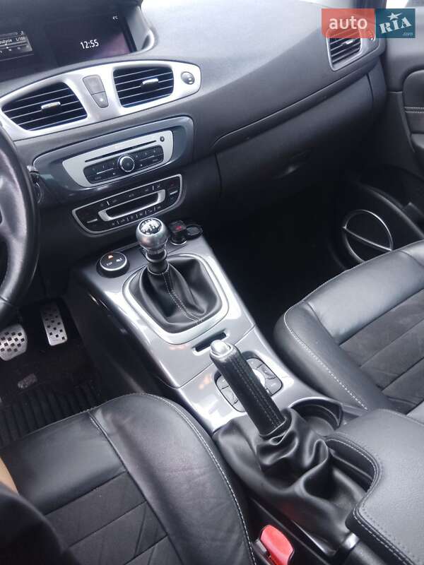 Минивэн Renault Scenic 2013 в Старой Выжевке фото 18 Минивэн Renault Scenic 2013 в Старой Выжевке