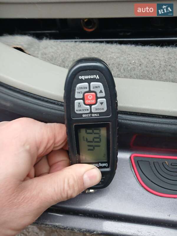 Мінівен Renault Scenic 2005 в Тернополі