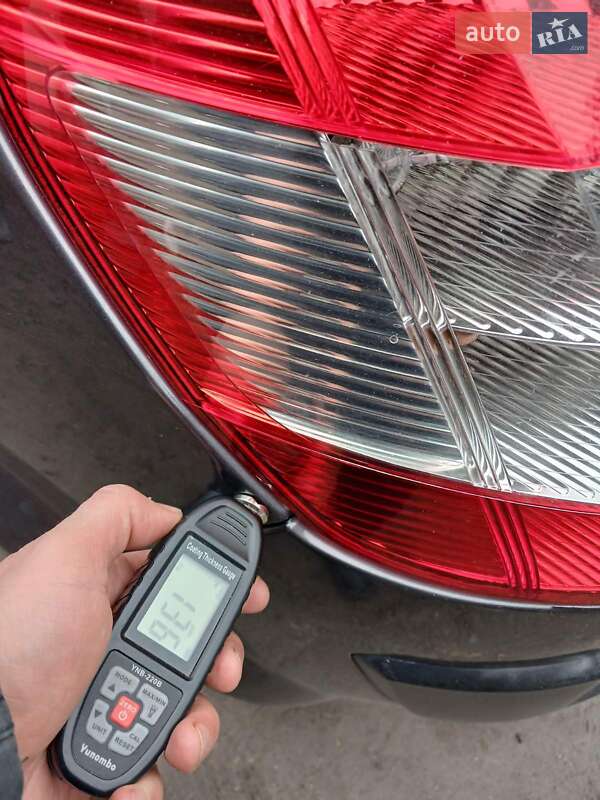 Мінівен Renault Scenic 2005 в Тернополі