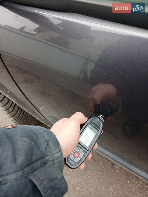 Мінівен Renault Scenic 2005 в Тернополі