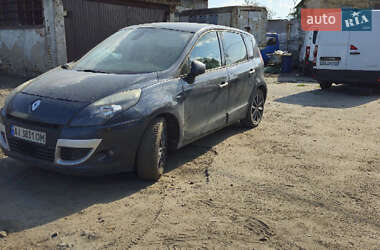 Минивэн Renault Scenic 2011 в Виннице