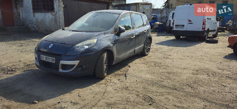 Renault Scenic 2011