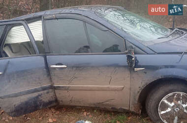 Минивэн Renault Scenic 2009 в Гайвороне