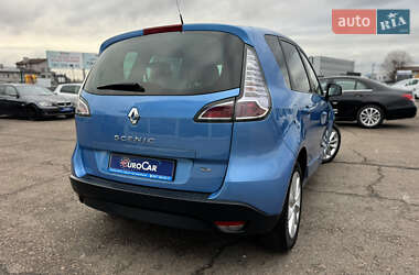 Мінівен Renault Scenic 2012 в Києві