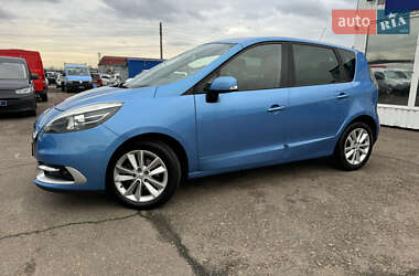 Мінівен Renault Scenic 2012 в Києві