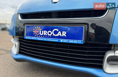 Мінівен Renault Scenic 2012 в Києві