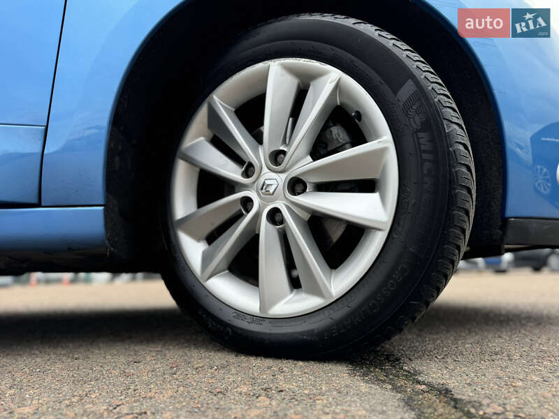 Мінівен Renault Scenic 2012 в Києві