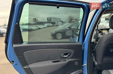 Мінівен Renault Scenic 2012 в Києві