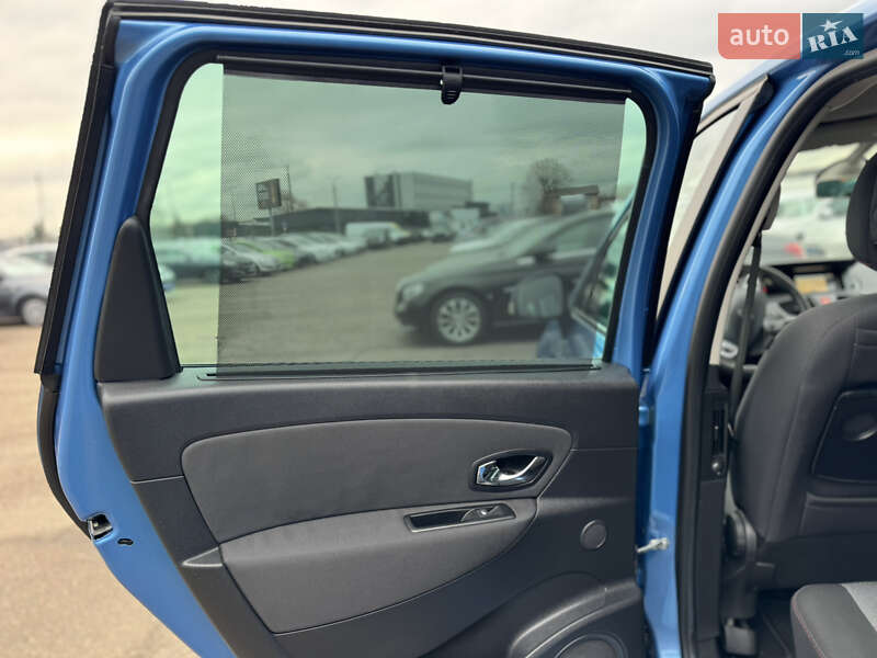 Мінівен Renault Scenic 2012 в Києві