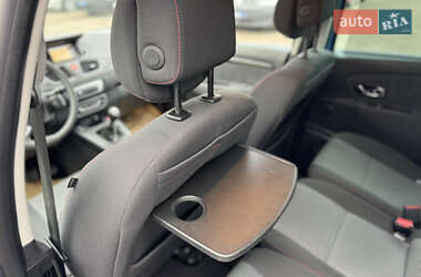 Мінівен Renault Scenic 2012 в Києві