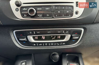 Мінівен Renault Scenic 2012 в Києві