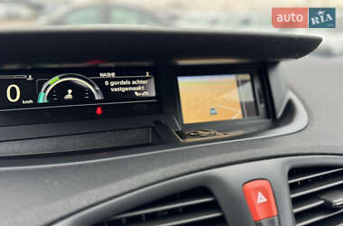 Мінівен Renault Scenic 2012 в Києві