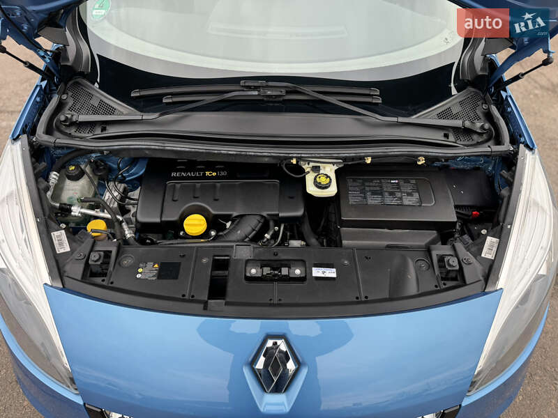 Мінівен Renault Scenic 2012 в Києві