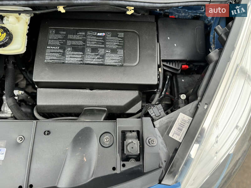 Мінівен Renault Scenic 2012 в Києві