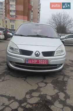 Мінівен Renault Scenic 2008 в Полтаві