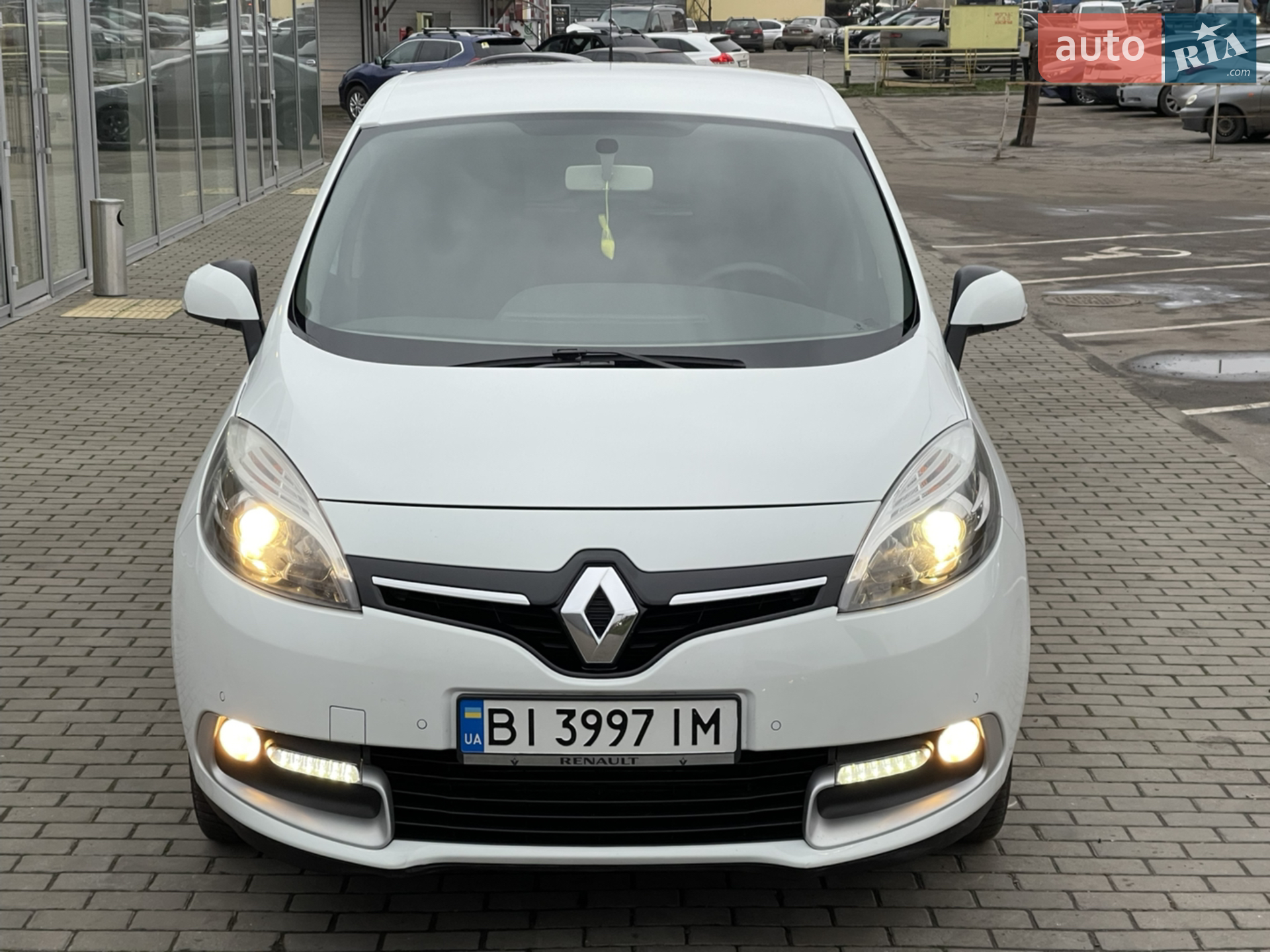 2014 Renault Scenic - мініатюра 5