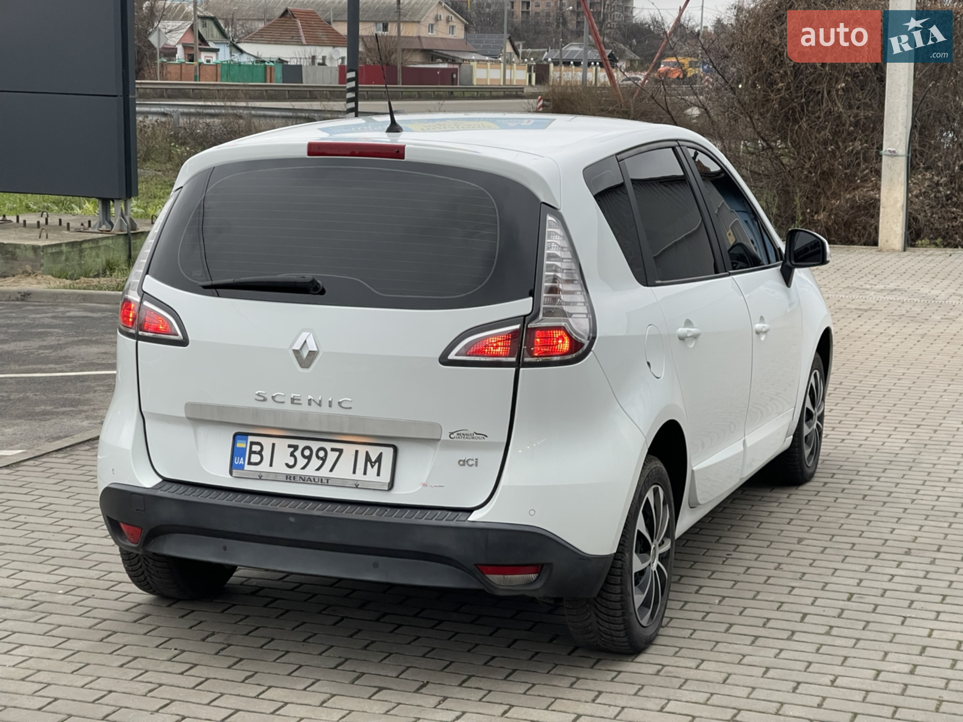2014 Renault Scenic - мініатюра 11