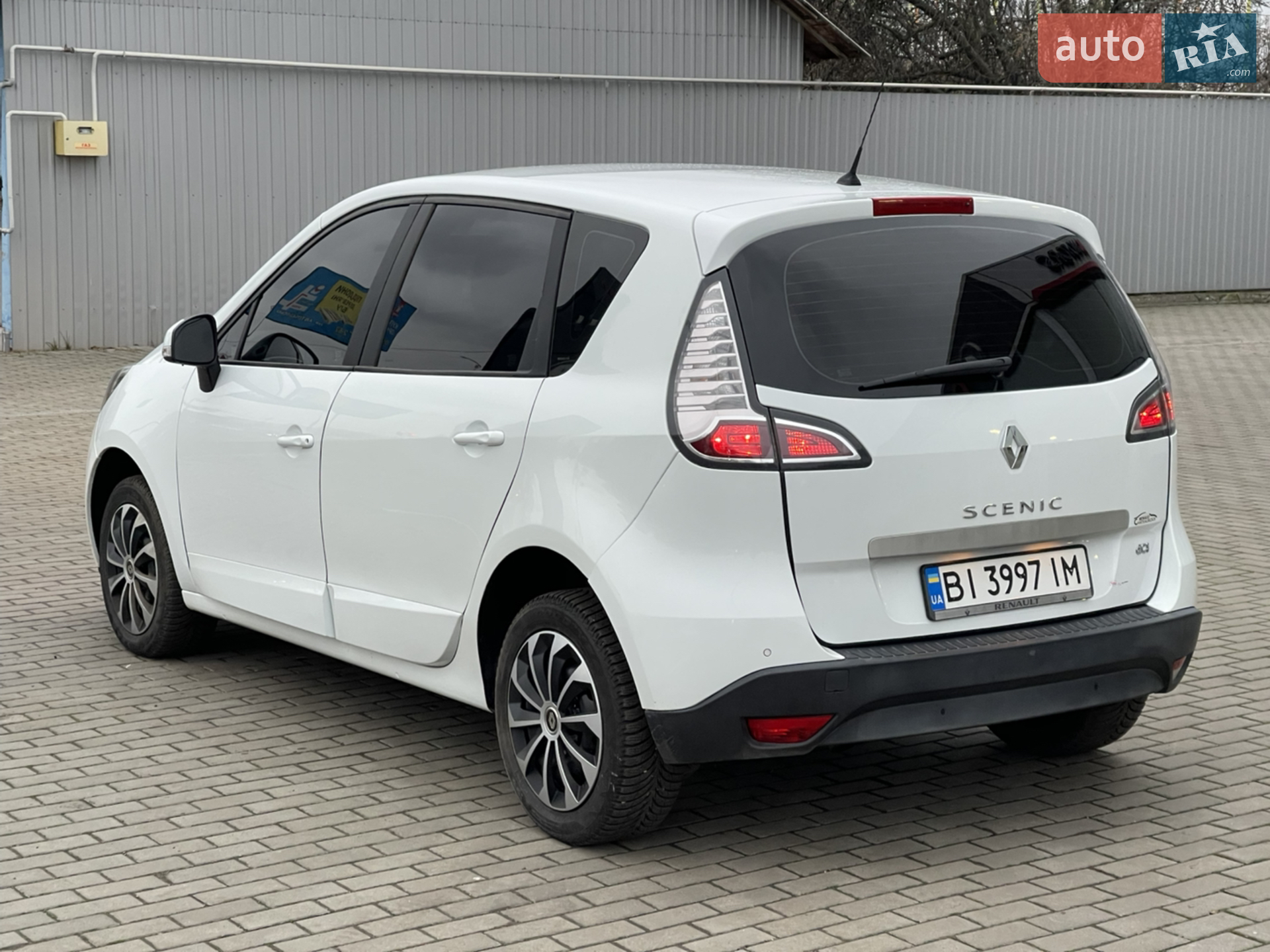 2014 Renault Scenic - мініатюра 14