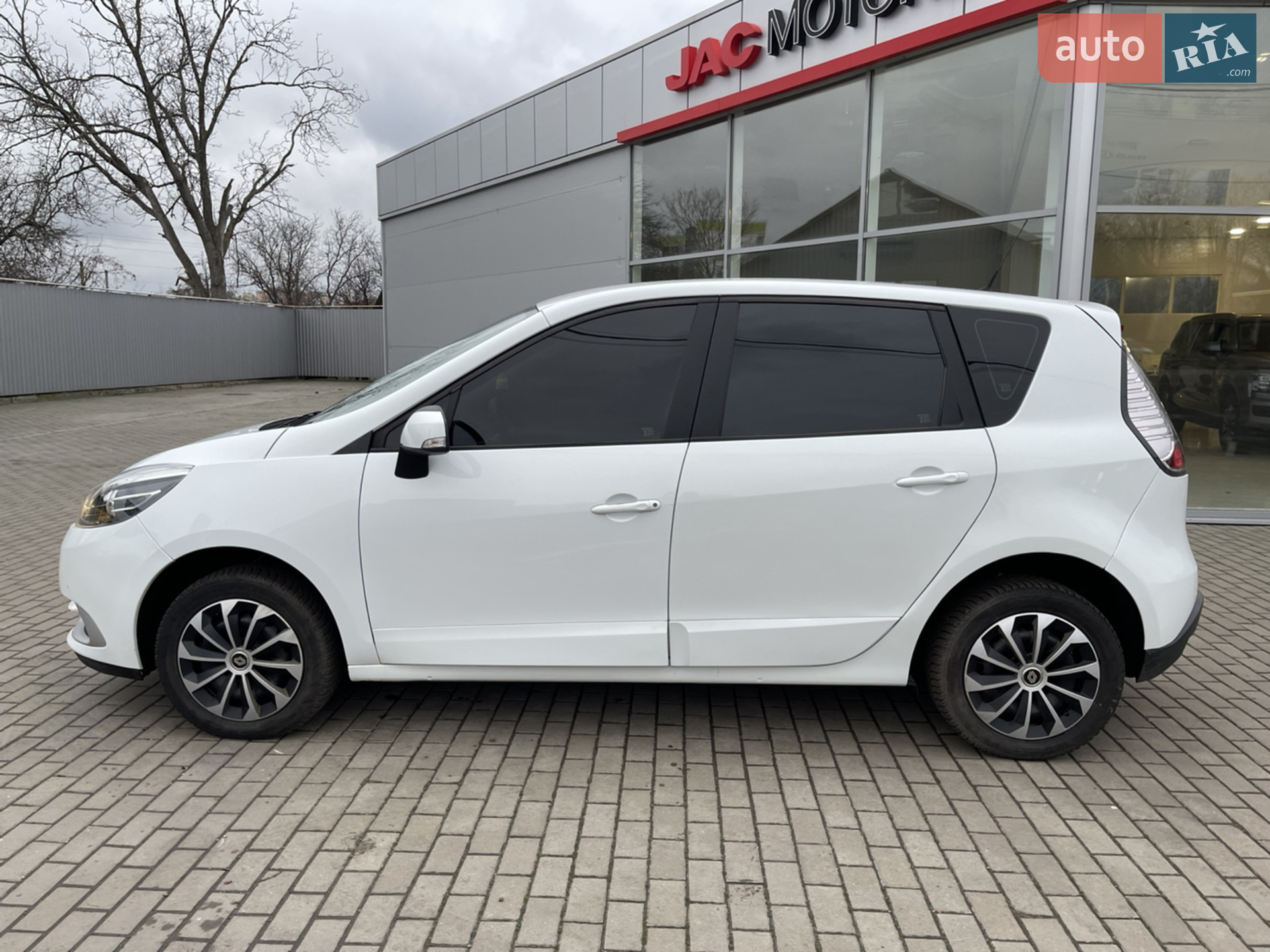 2014 Renault Scenic - мініатюра 16