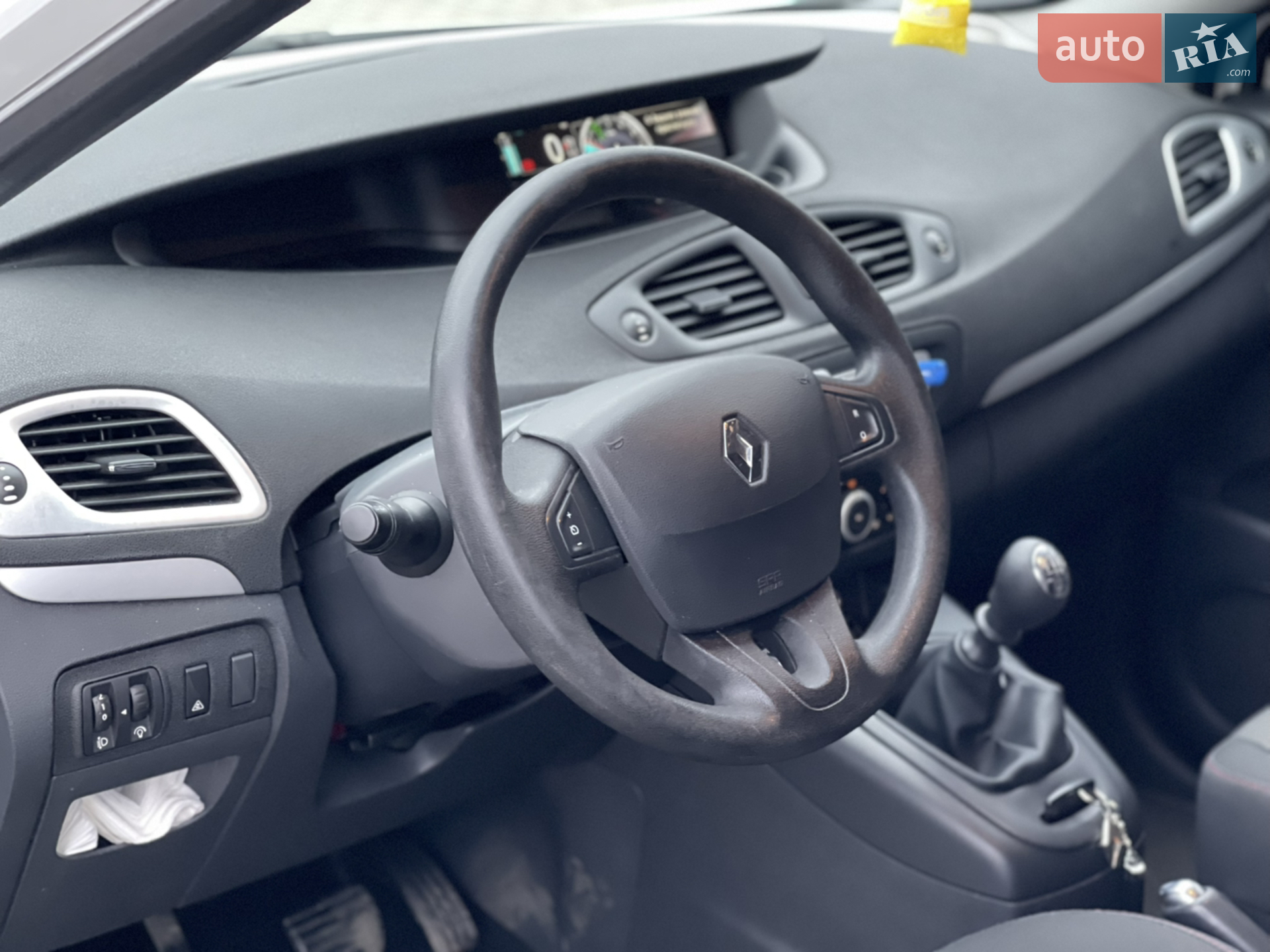 2014 Renault Scenic - мініатюра 21