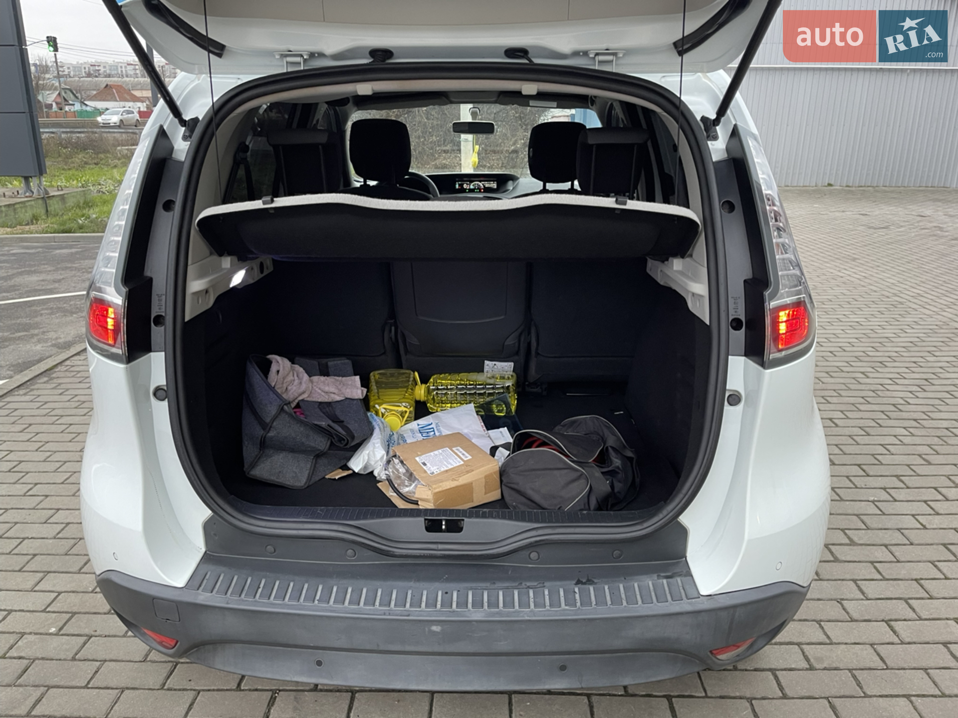 2014 Renault Scenic - мініатюра 25