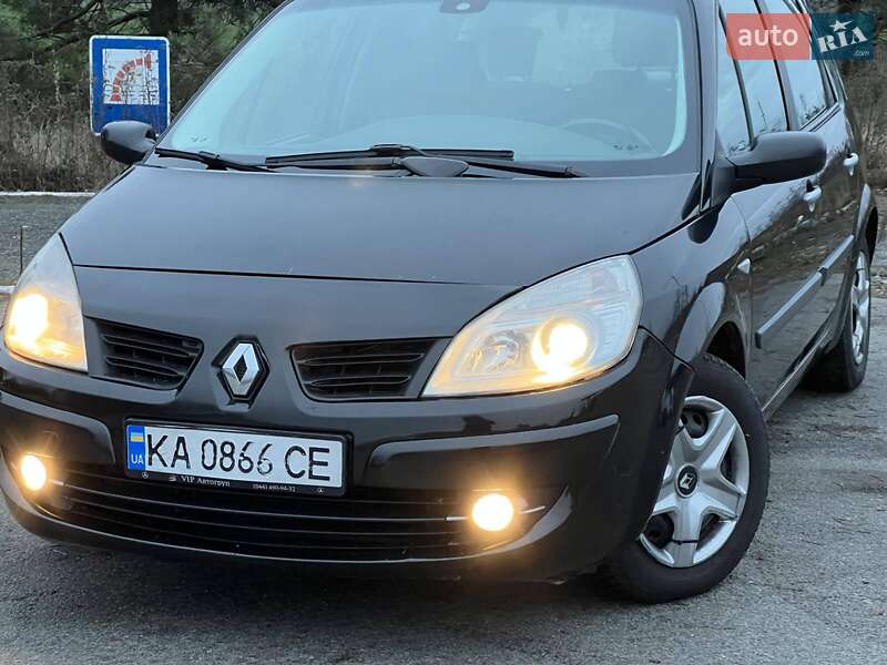 Renault Scenic 2009