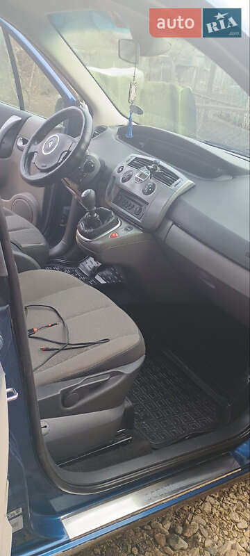 Мінівен Renault Scenic 2008 в Волочиську фото 7 Мінівен Renault Scenic 2008 в Волочиську