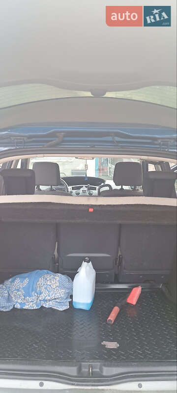 Мінівен Renault Scenic 2008 в Волочиську фото 15 Мінівен Renault Scenic 2008 в Волочиську