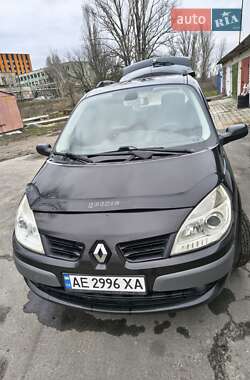 Минивэн Renault Scenic 2007 в Павлограде