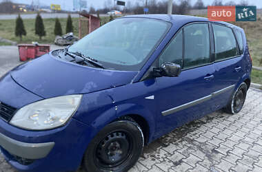 Минивэн Renault Scenic 2006 в Ивано-Франковске