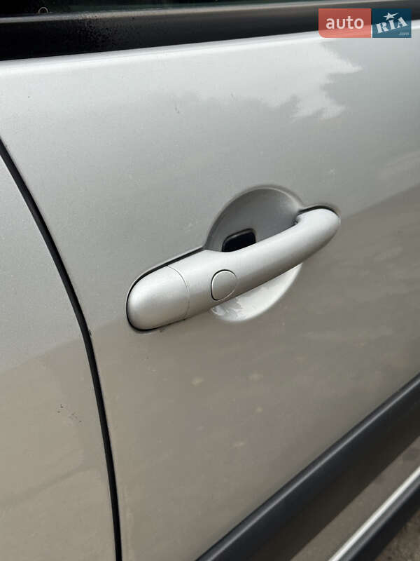 Минивэн Renault Scenic 2008 в Луцке