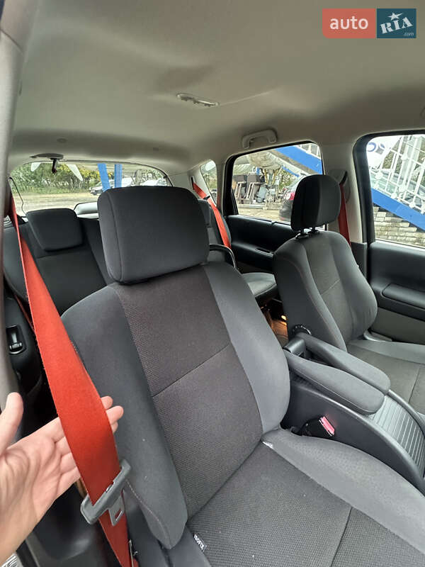 Минивэн Renault Scenic 2008 в Луцке