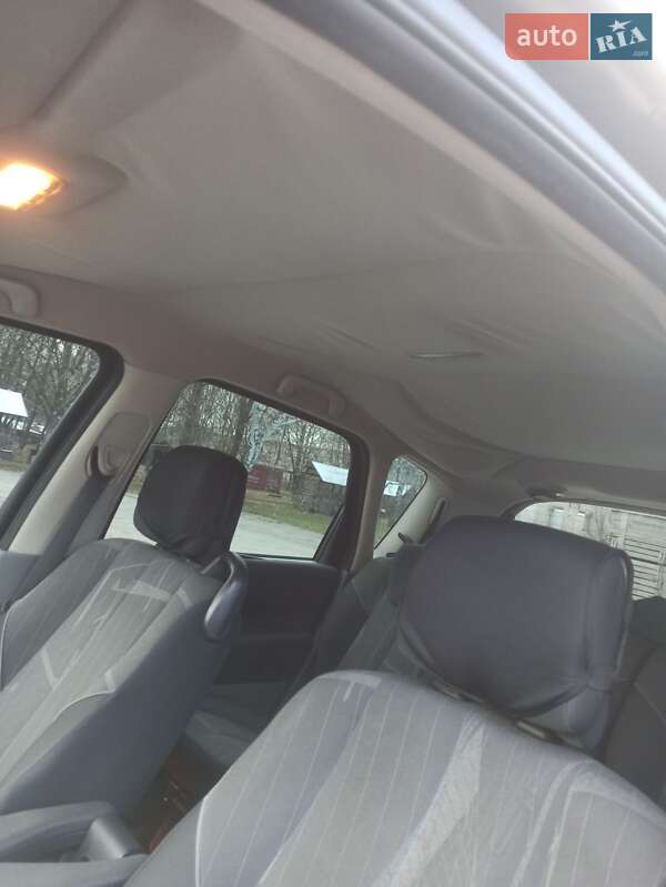 Минивэн Renault Scenic 2006 в Бершади фото 9 Минивэн Renault Scenic 2006 в Бершади