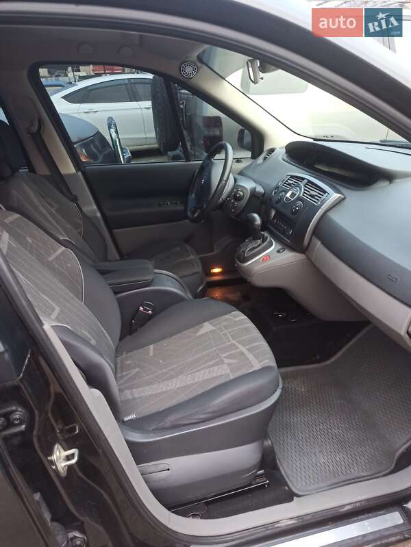 Минивэн Renault Scenic 2006 в Бершади фото 7 Минивэн Renault Scenic 2006 в Бершади