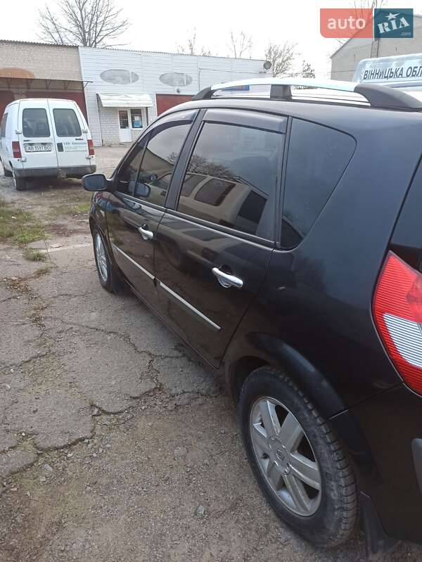 Минивэн Renault Scenic 2006 в Бершади фото 2 Минивэн Renault Scenic 2006 в Бершади