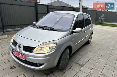 Минивэн Renault Scenic 2007 в Луцке