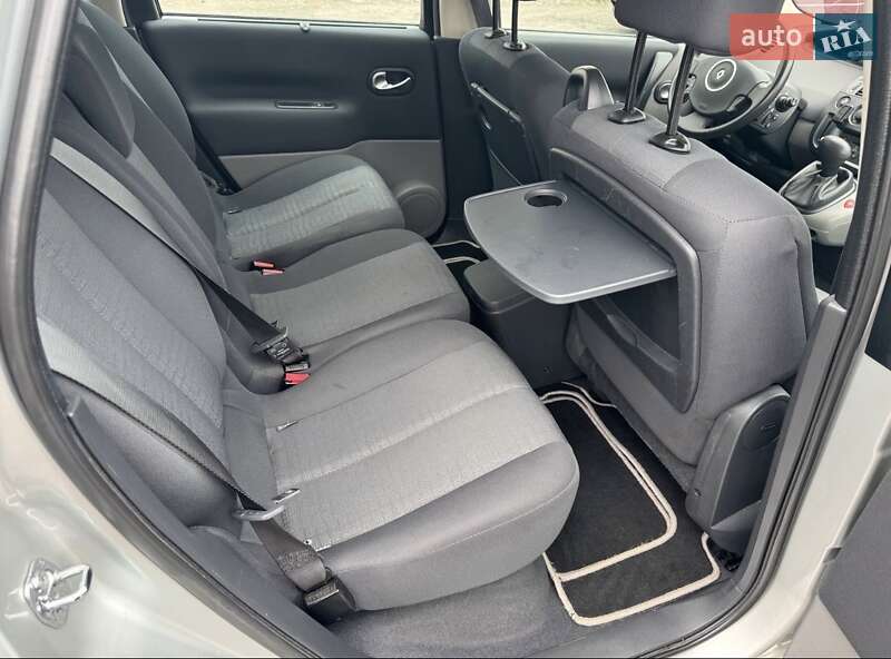 Минивэн Renault Scenic 2007 в Луцке фото 20 Минивэн Renault Scenic 2007 в Луцке