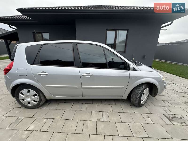 Минивэн Renault Scenic 2007 в Луцке фото 31 Минивэн Renault Scenic 2007 в Луцке