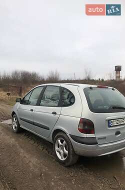 Минивэн Renault Scenic 2001 в Перемышлянах