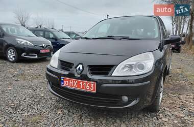 Мінівен Renault Scenic 2008 в Рівному