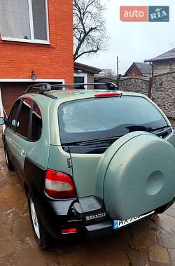 Минивэн Renault Scenic 2001 в Харькове
