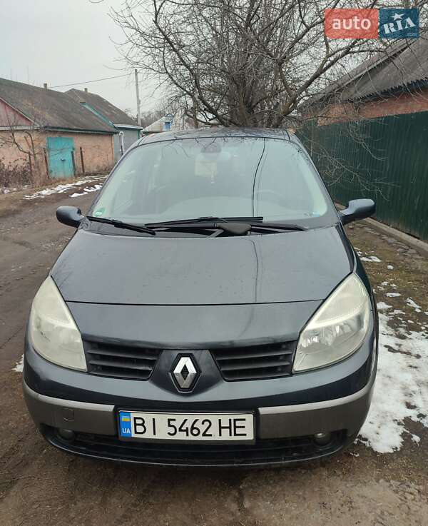 Renault Scenic 2005