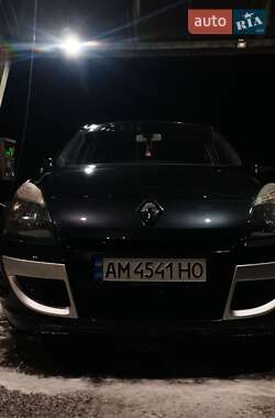 Минивэн Renault Scenic 2009 в Бердичеве