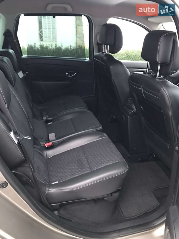 Минивэн Renault Scenic 2013 в Виннице фото 18 Минивэн Renault Scenic 2013 в Виннице