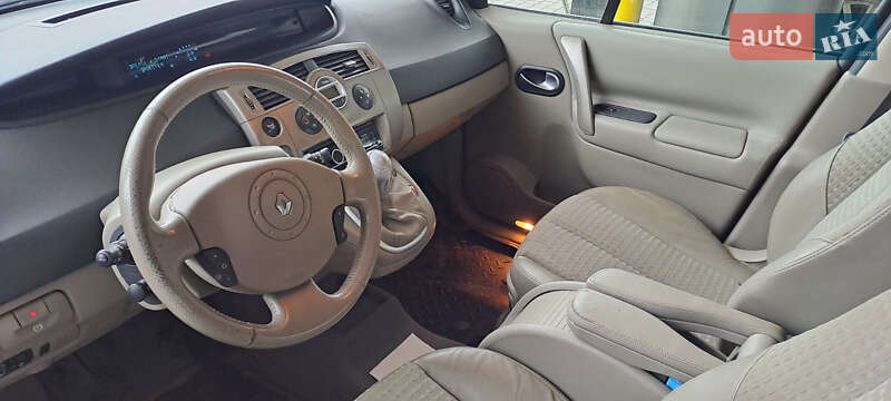 Минивэн Renault Scenic 2005 в Днепре фото 5 Минивэн Renault Scenic 2005 в Днепре