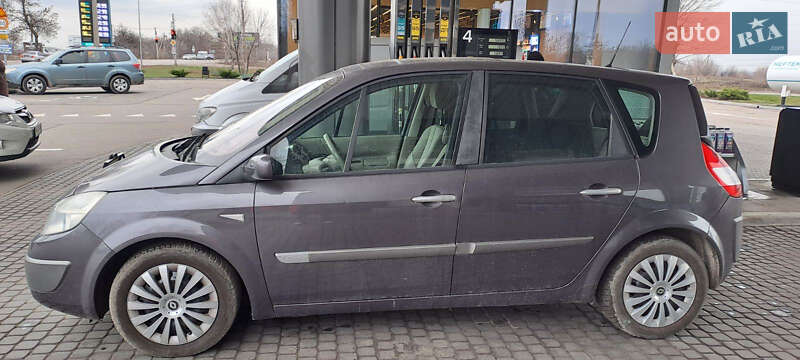 Минивэн Renault Scenic 2005 в Днепре фото 8 Минивэн Renault Scenic 2005 в Днепре