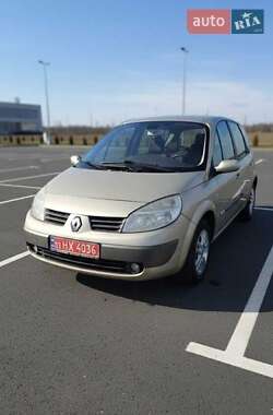 Минивэн Renault Scenic 2006 в Виннице