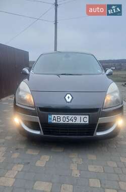 Минивэн Renault Scenic 2010 в Краматорске
