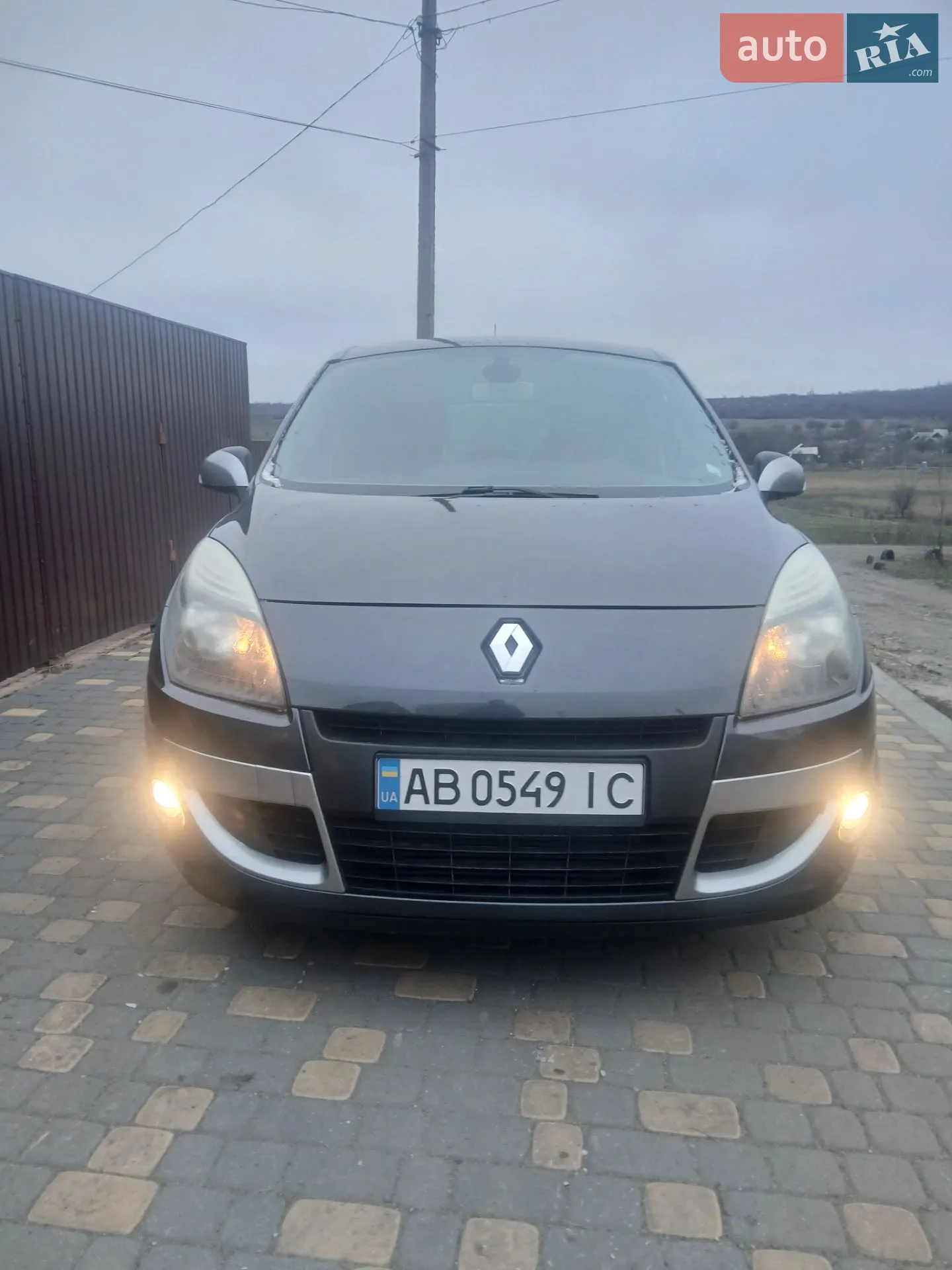 2010 Renault Scenic - фото 1