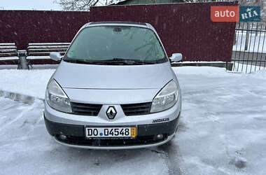 Минивэн Renault Scenic 2006 в Чернигове